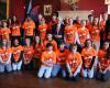 Twenty-eight young athletes from Fougères honored