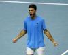 Davis Cup: Argentina scores first point against Italy, Sinner with his back to the wall