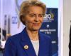 Ursula von der Leyen provides first aid on a Swiss Air flight | policy