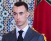 Prince Moulay El Hassan receives the Chinese President in Casablanca