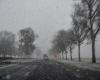 LIVE – Storm Caetano: snow falls in Île-de-France, 58 departments placed on orange vigilance