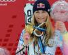 Lindsey Vonn aims for return to St. Moritz in December