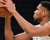 Giannis Antetokounmpo carries the Bucks, Cleveland moves forward