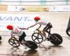 Cycling: Geneva has one of the fastest tracks