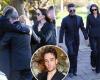 Simon Cowell breaks down crying, hugs Liam Payne’s parents at late singer’s UK funeral