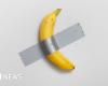 Duct-taped banana artwork auctioned for $6.2m in New York