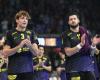 Nantes' unbeaten run in C1 ends in Barcelona