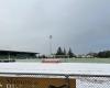 the match between Vineuil SF and Vierzon postponed due to the weather