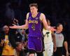 What to know about Lakers rookie Dalton Knecht’s stunning 3-point barrage