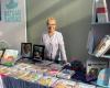 A Laval author sells her children’s books in Austria