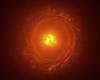 Astronomers Take Remarkably Zoomed-In Image of Red Supergiant Star