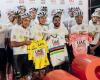 Cycling. Transfer – UAE Team Emirates on the trail of a former U19 World Champion