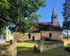 Passionate people create an association to save this small church in Orne