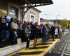 “It’s management smoke and mirrors”: railway workers fear the closure of the ticket window at this Haute-Loire station