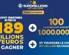 incredible, this evening, at least 20 French people will become millionaires