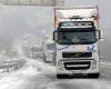 Snow-ice: the Manche prefecture has chosen to “procrastinate” in lifting the ban on heavy goods vehicles