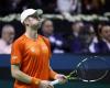 Netherlands take lead against Germany in Davis Cup semi-finals