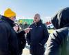 Vars, Roullet, Ruffec: angry farmers resist until being dislodged by the gendarmes this afternoon