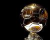 Ballon d’Or, a technical error during the vote!