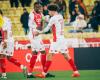 The reactions of Akliouche and Zakaria after the success against Brest