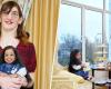 World’s Shortest Woman Meets World’s Tallest Woman for Afternoon Tea