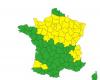 Eure-et-Loir and Yvelines on yellow alert for “a risk of refreezing on the roads remaining wet” next night