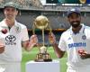 Live Cricket Update – AUS vs IND 1st Test – Live blog