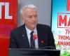 GUEST RTL – Budget: “There are a few hundred thousand jobs” threatened, warns Patrick Martin, boss of Medef