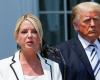 Pam Bondi: Key proponent of Trump’s false 2020 election claims set to head justice department after Gaetz withdrawal | US News