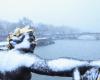 From Brittany to Alsace, images of France under the snow