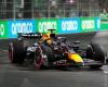 Las Vegas GP: Verstappen and Norris rail against lack of grip