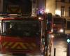 Loire. Two fires break out in the middle of the night in these two cities