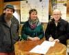 In Telgruc-sur-Mer, the community of communes and the Civam du Finistère are establishing a partnership until 2026