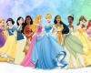 choose 5 Disney princesses, we will guess your age