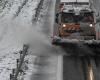 DIRECT – Snow and ice: an update on your traffic conditions in North Franche-Comté