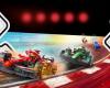 LEGO and Formula 1 unveil new racing car sets