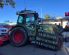 Anger of farmers in Vaucluse: “words, but no actions”, in Pertuis, blockade of supermarkets by 50 tractors