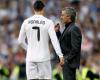 Mourinho's surprising request to Cristiano Ronaldo!