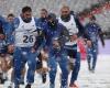 France-Argentina: snow, freezing cold, orange vigilance… What is the weather forecast for the French XV match this Friday evening?