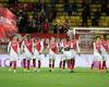 Monaco takes over Brest in Ligue 1 before the Champions League