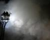 Loire. A person rehoused following a fire in their house in Saint-Symphorien-de-Lay