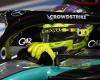 Formula 1: Mercedes dominates first free practice session in Las Vegas