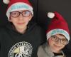 a Christmas market this Saturday to help two sick brothers