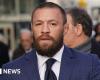 Woman wins civil rape case against Conor McGregor