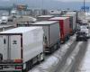 Snow and ice: the A36 closed to trucks between Mulhouse in Haut-Rhin and Saint-Vit in Doubs