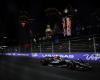 Las Vegas – EL2: Lewis Hamilton confirms on the Strip