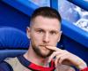 Milan Skriniar has 3 exit doors