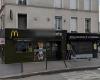 Death of a man in Paris shot with a revolver in a McDonald's, the 77-year-old shooter arrested