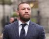 Conor McGregor convicted of sexual assault