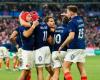 France – Argentina. The Blues outclass Argentina and end their November tour in style